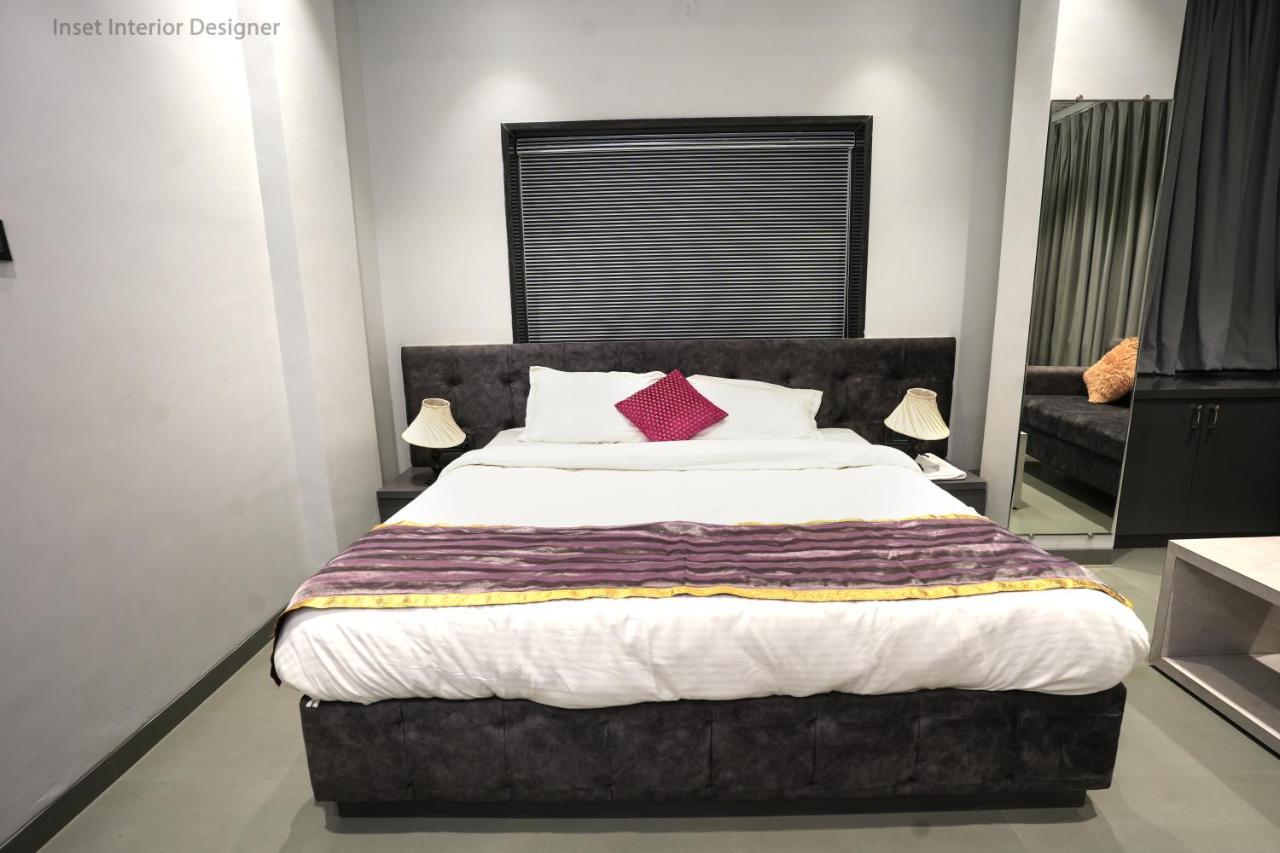 Hotel Mountain View Nashik Εξωτερικό φωτογραφία