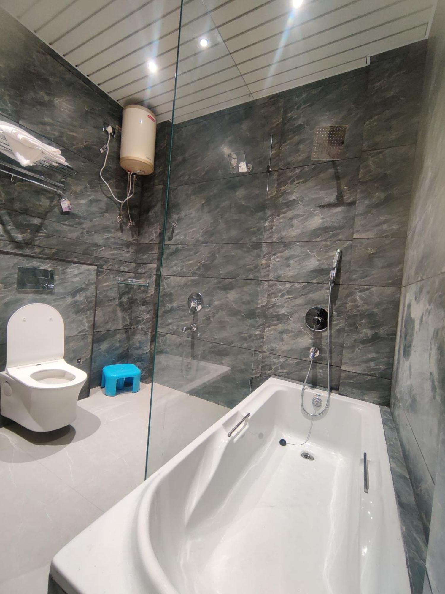 Hotel Mountain View Nashik Εξωτερικό φωτογραφία